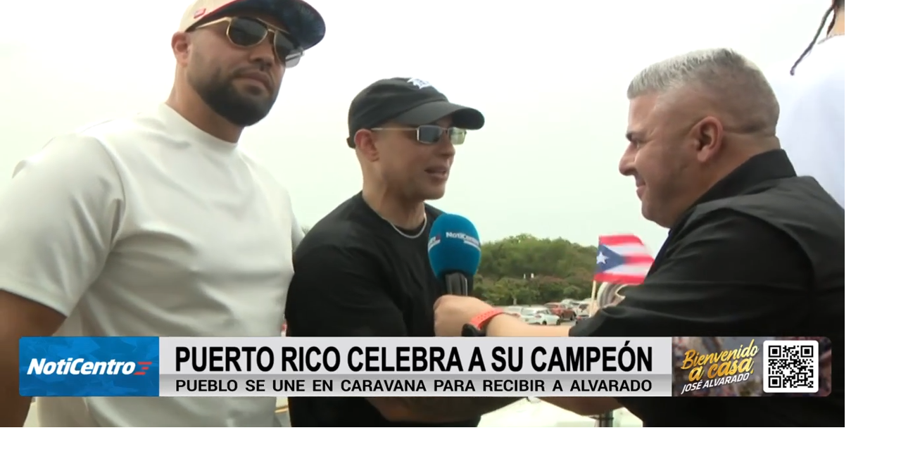 Daddy Yankee compara celebración de Alvarado con caravanas de 'Tito' Trinidad