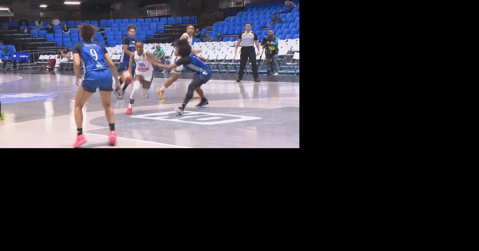 Puerto Rico avanza contra México en la final del Centrobasket
