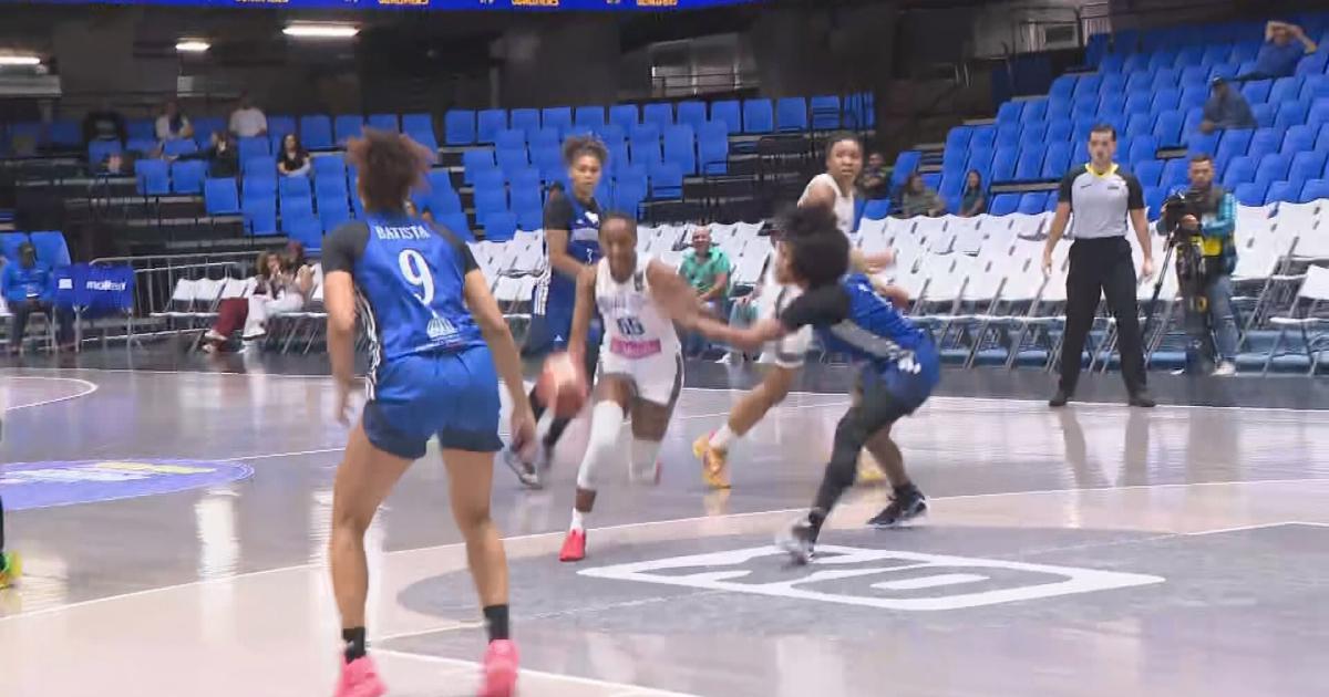 Puerto Rico avanza contra México en la final del Centrobasket