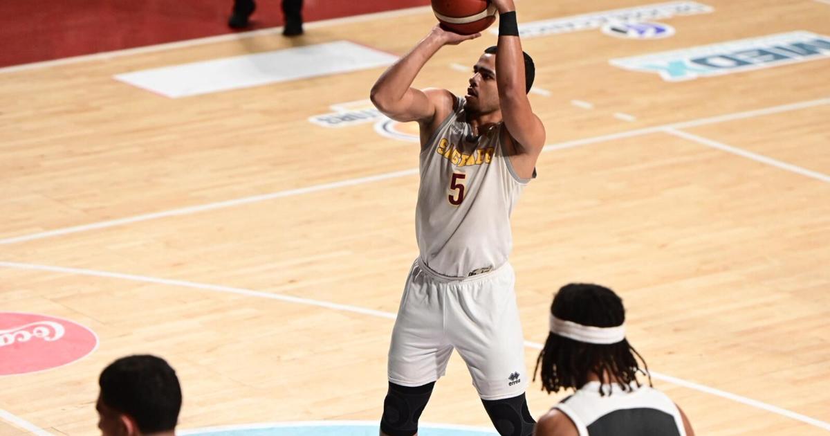 A un decisivo: Sagrado empata la final ante UAGM en tiempo extra