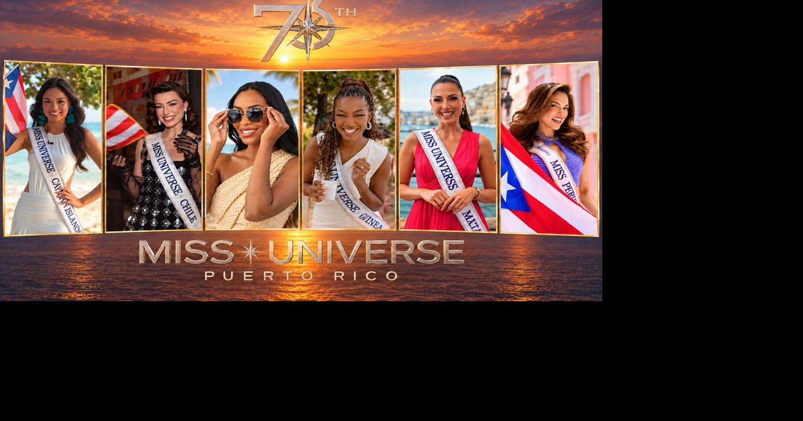 Puerto Rico acumula 20 millones de visualizaciones a semanas del Miss Universe 2026