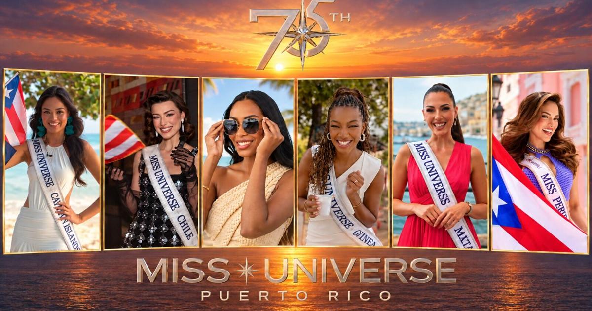 Puerto Rico acumula 20 millones de visualizaciones a semanas del Miss Universe 2026