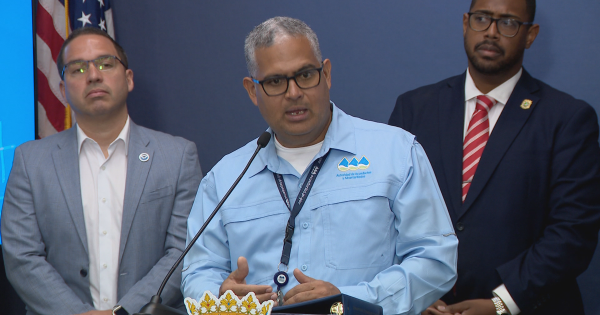 AAA suspende temporalmente plan de racionamiento de agua en Loíza y Canóvanas