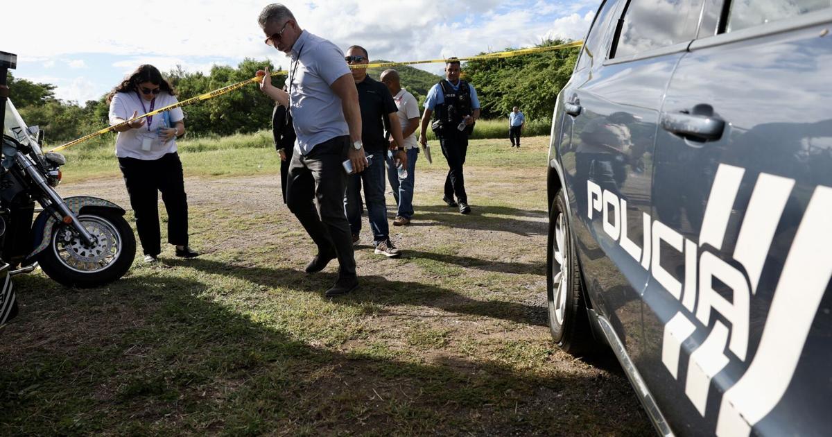 Hallan hombre baleado en pastizal de Guayama; vecino reportó detonaciones