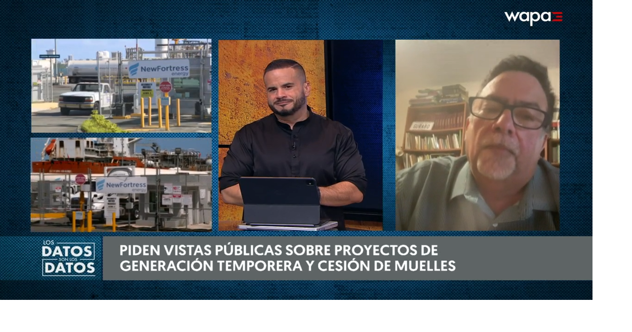 PIP pide investigar plan de Gotham Energy para el muelle de San Juan