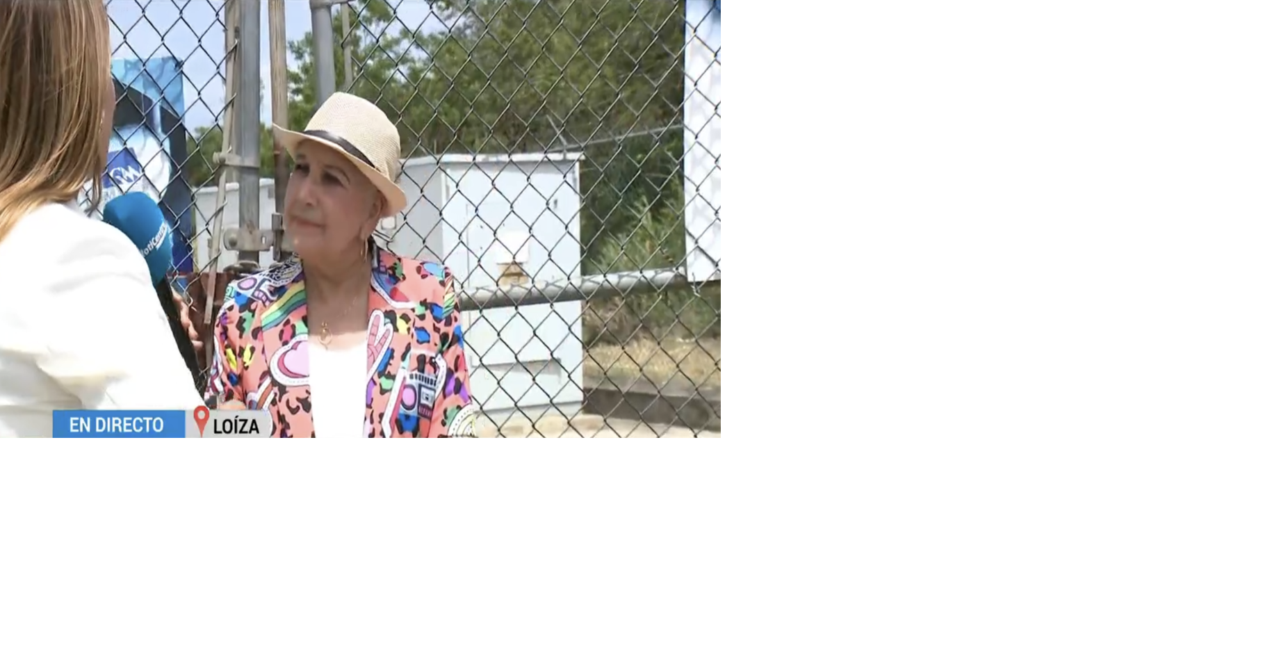 Alcaldesa de Loíza sobre falta de agua: “si fuese un asunto político, serían unos desgraciados”