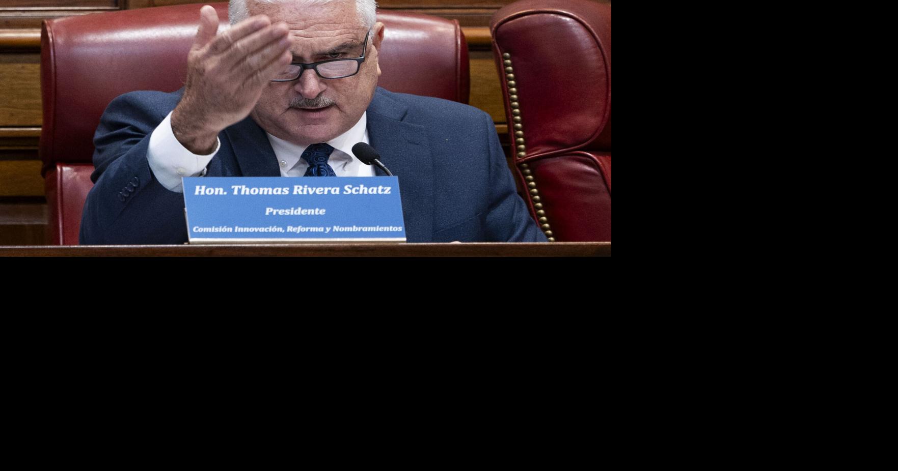 TRS arremete contra Fracisco Domenech: "debe renunciar, irse pa’ buen sitio"
