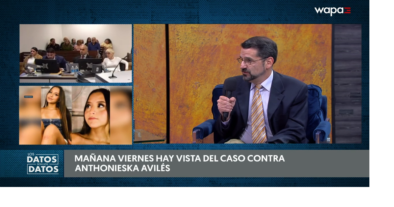 Analizan posible apelación al Supremo tras veredicto de culpabilidad de Elvia Cabrera