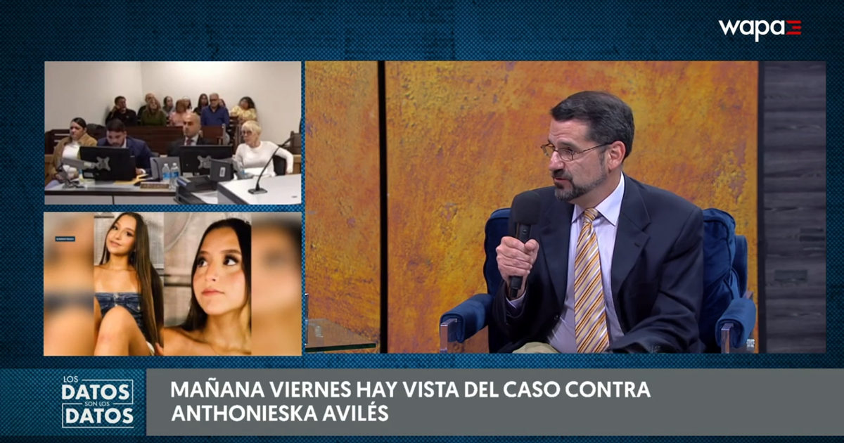 Analizan posible apelación al Supremo tras veredicto de culpabilidad de Elvia Cabrera