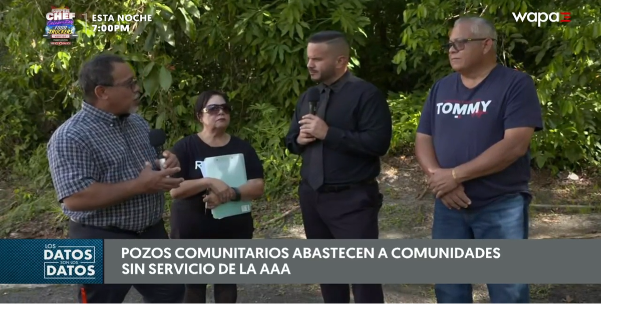 Pozos comunitarios en Puerto Rico enfrentan retos para obtener titularidad y fondos federales