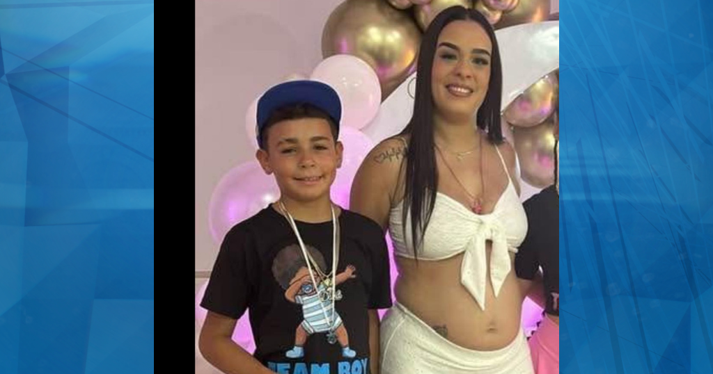 "Mi sobrino descansa en los brazos del señor": honran a niño asesinado en Guaynabo