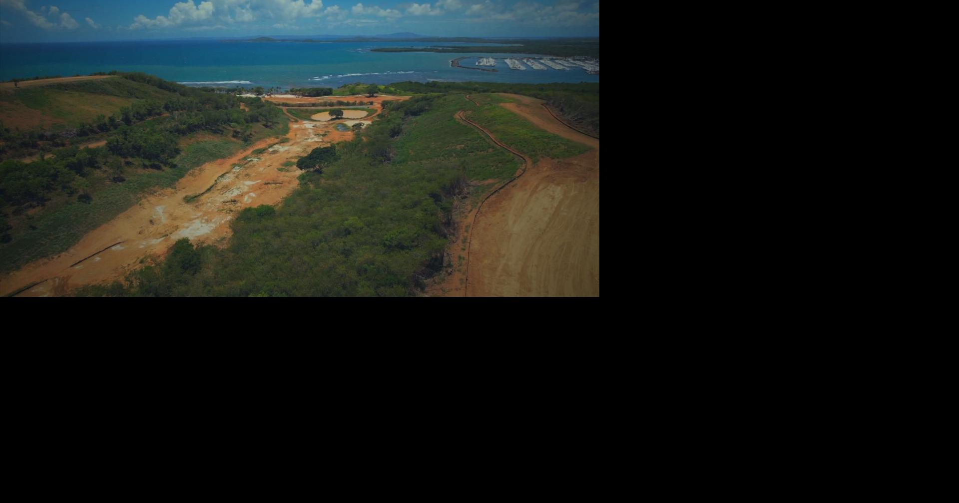 Residentes de Fajardo se oponen al proyecto de lujo Moncayo por daños ambientales y acceso a playas