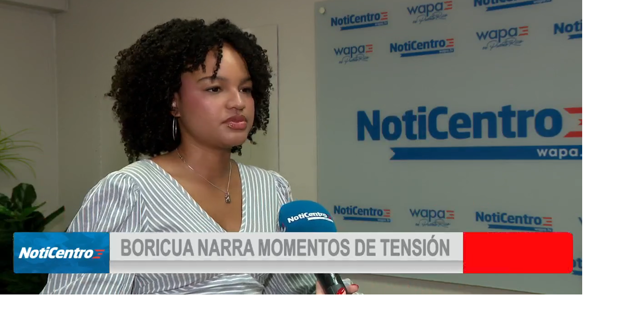 Estudiante puertorriqueña se encontraba en la Casa Blanca durante el tiroteo