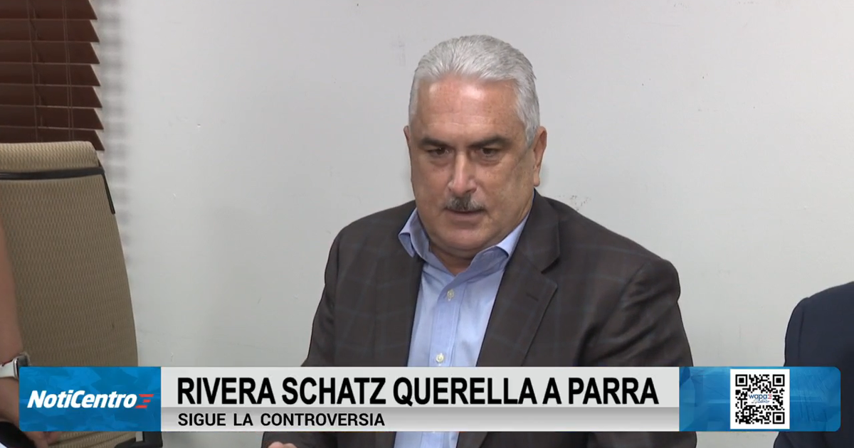 Rivera Schatz presenta querella contra Janet Parra ante Supremo