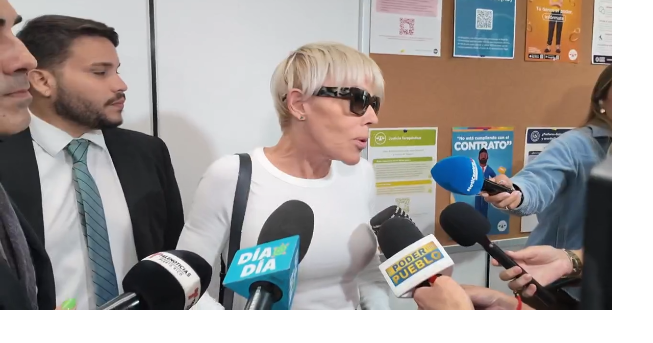 Defensa de Elvia Cabrera asegura que caso ha colapsado tras testimonio de amigo de Gabriela Nicole