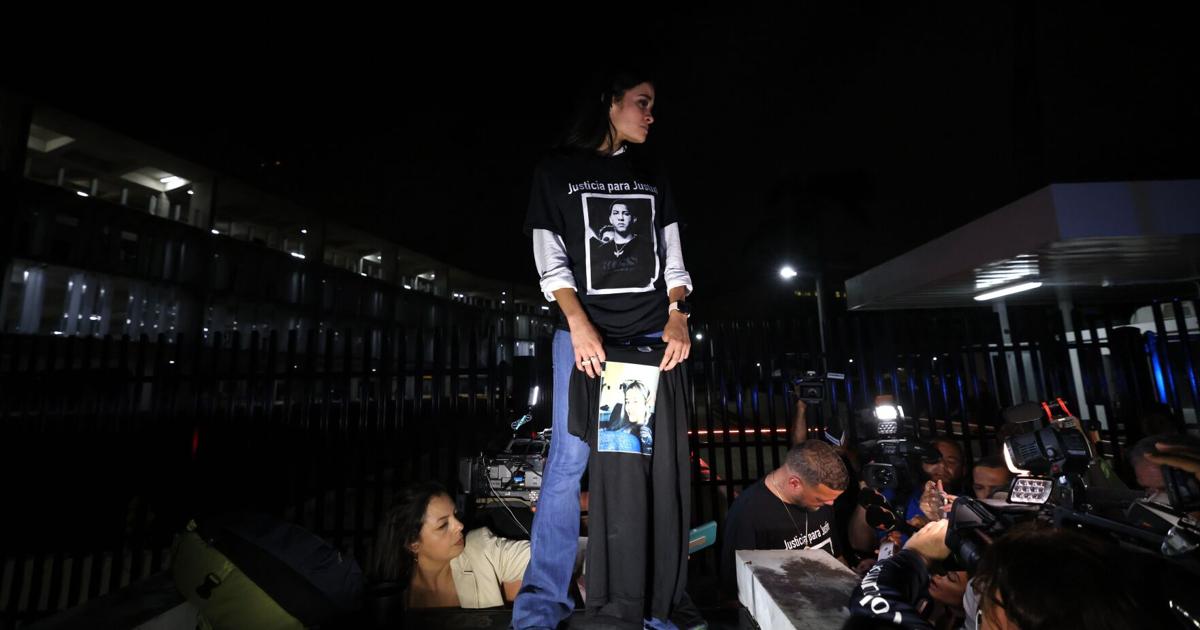 Defensa de Verdejo pidió sancionar a Bereliz, hermana de Keishla