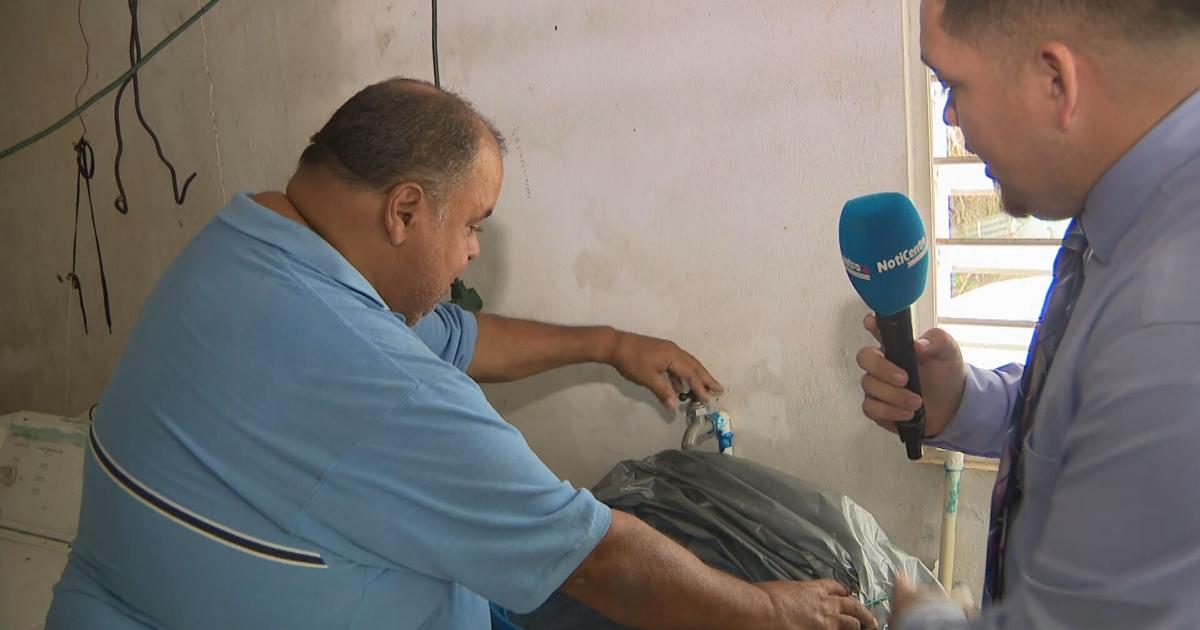 AAA pausa racionamiento en Río Grande y Canóvanas, pero residentes siguen sin agua