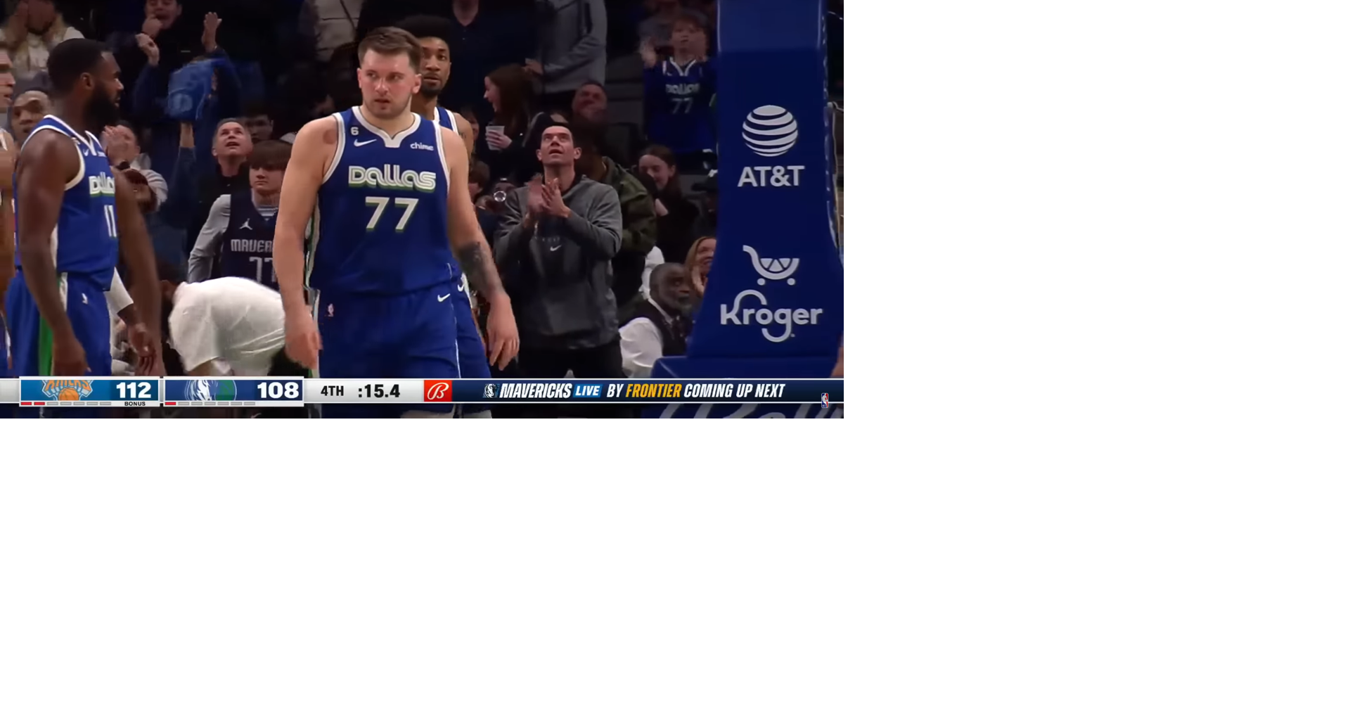 Luka Doncic registra triple doble con 60 puntos, 21 rebotes y 10 ...
