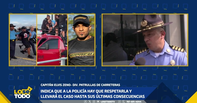 Rey Charlie regresa al tribunal tras encontronazo con la Policía | Lo ...