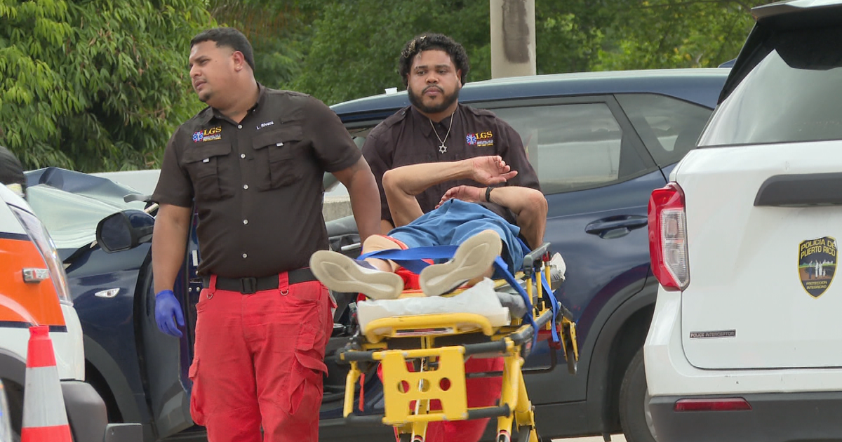 Muere octogenaria herida en accidente en contra del tránsito en Guaynabo