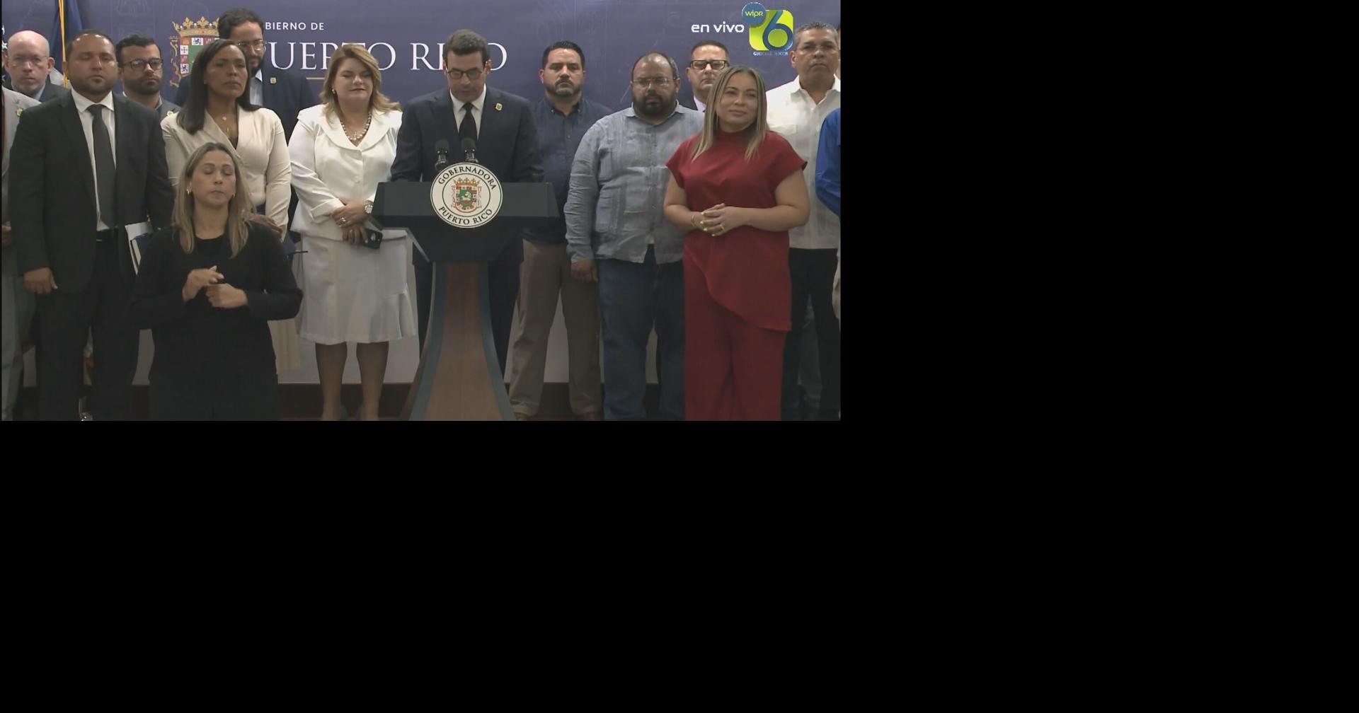 Inicia proceso de transición tras la salida del gobierno de Francisco Domenech e Itza García
