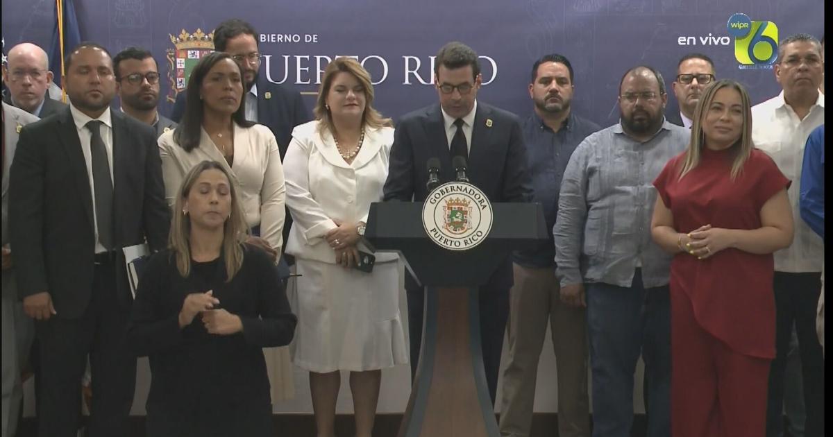 Inicia proceso de transición tras la salida del gobierno de Francisco Domenech e Itza García