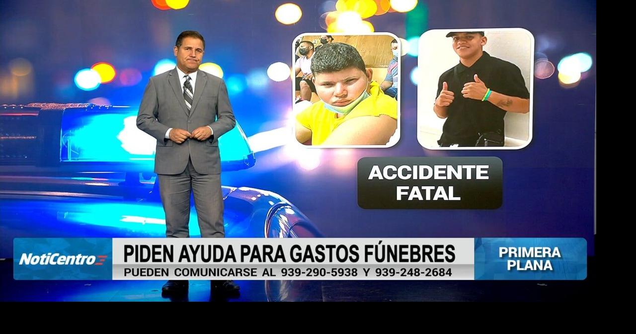 Madre de una de las víctimas en accidente de Manatí le había pedido que no saliera