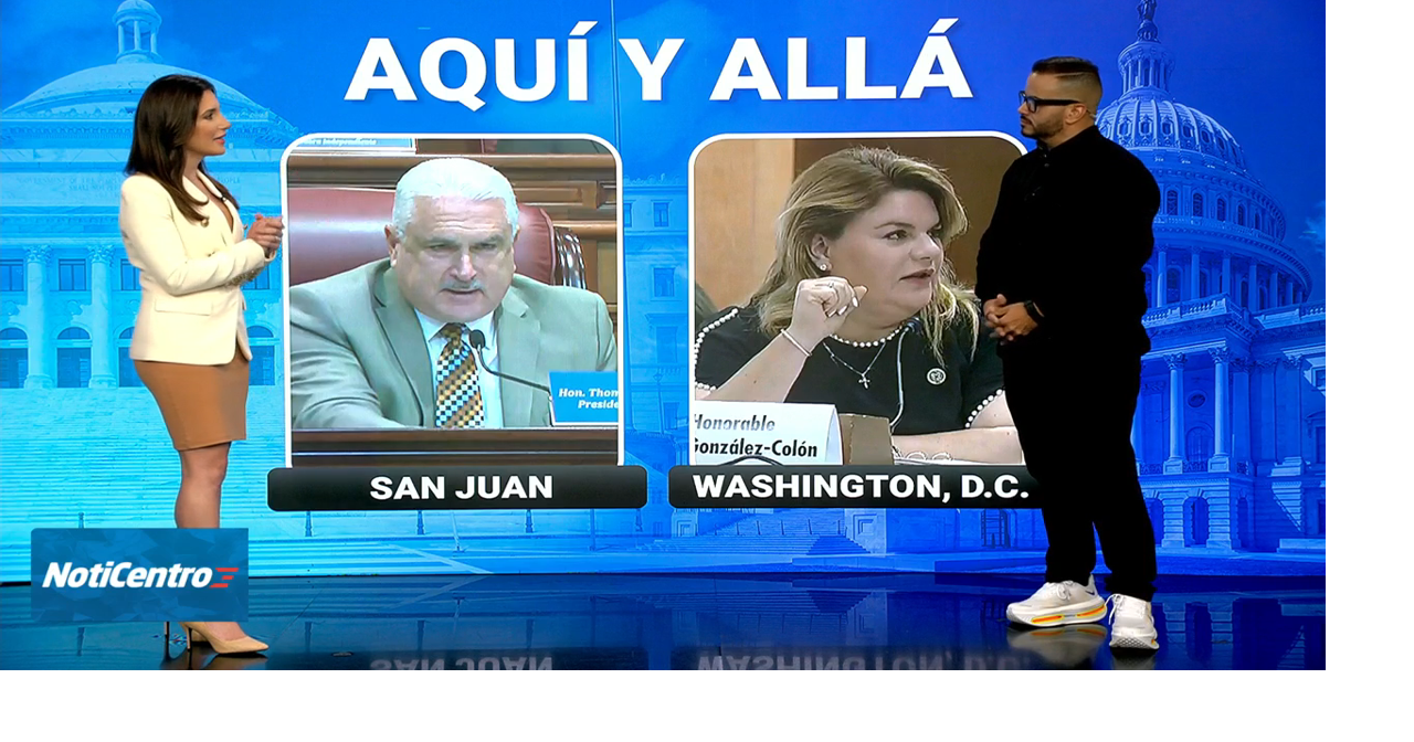 Fonseca critica "error terrible" de gobernadora al defender a Domenech ante Senado federal
