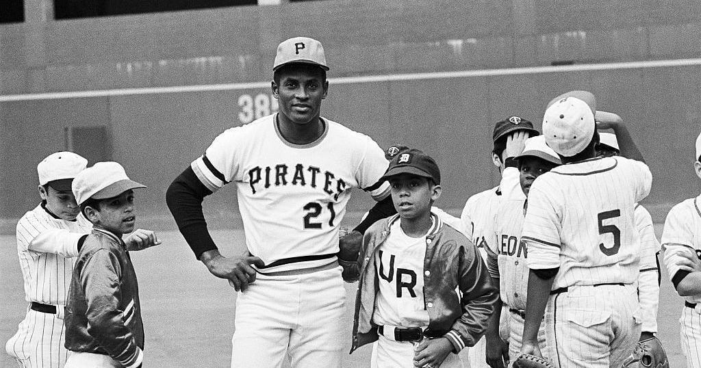 Estadio en Nicaragua mantiene vivo el legado de Roberto Clemente