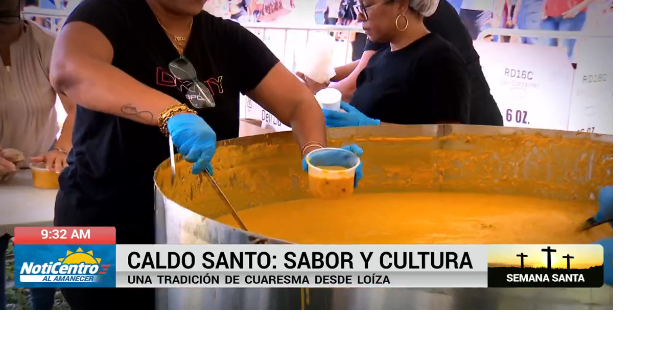 Loiceños disfrutan entre tradición y sabor durante Semana Santa