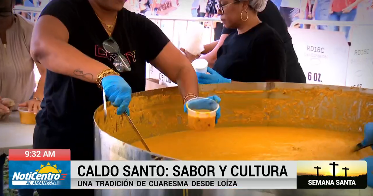 Loiceños disfrutan entre tradición y sabor durante Semana Santa