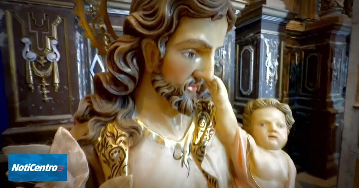 Entre el tiempo y la fe: Inicia la reconstrucción de la catedral de Ponce