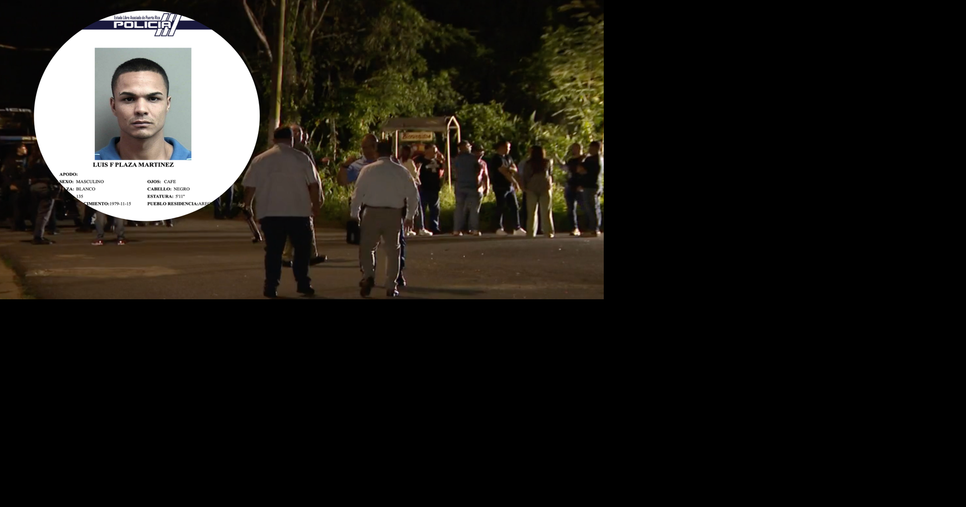 Identifican a sujeto asesinado en la comunidad Villa Colombo, en Vega Baja