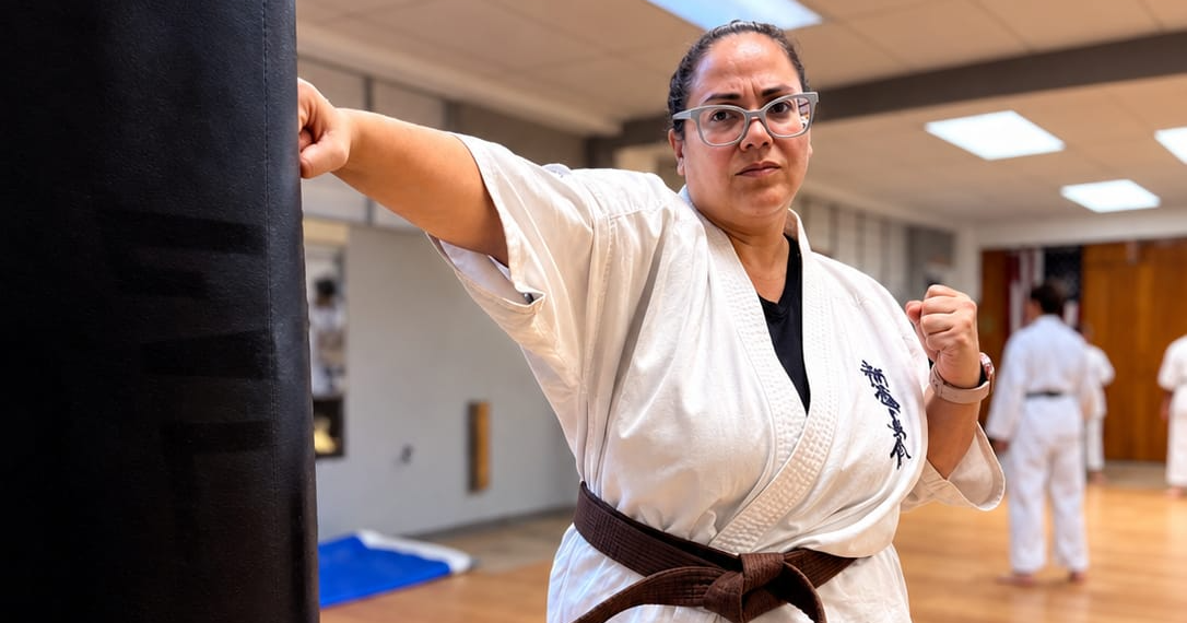Atletas puertorriqueñas de Karate Shinkyokushin buscan clasificación mundialista en Honduras