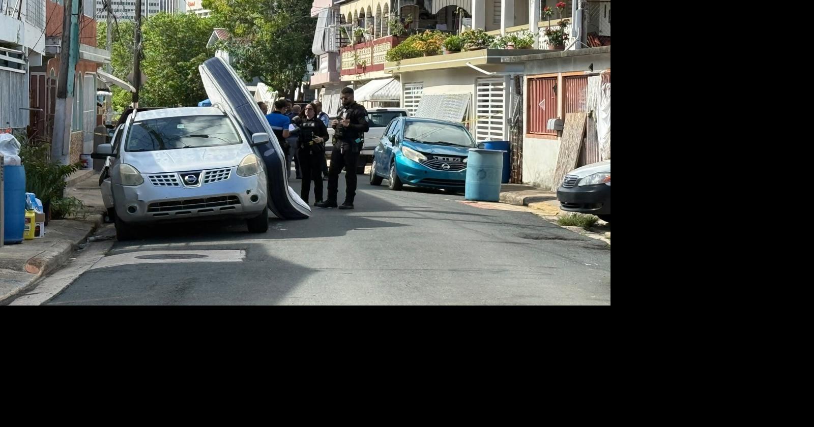 Hieren de bala a hombre cerca de escuela Santiago Iglesias Pantín en Barrio Obrero