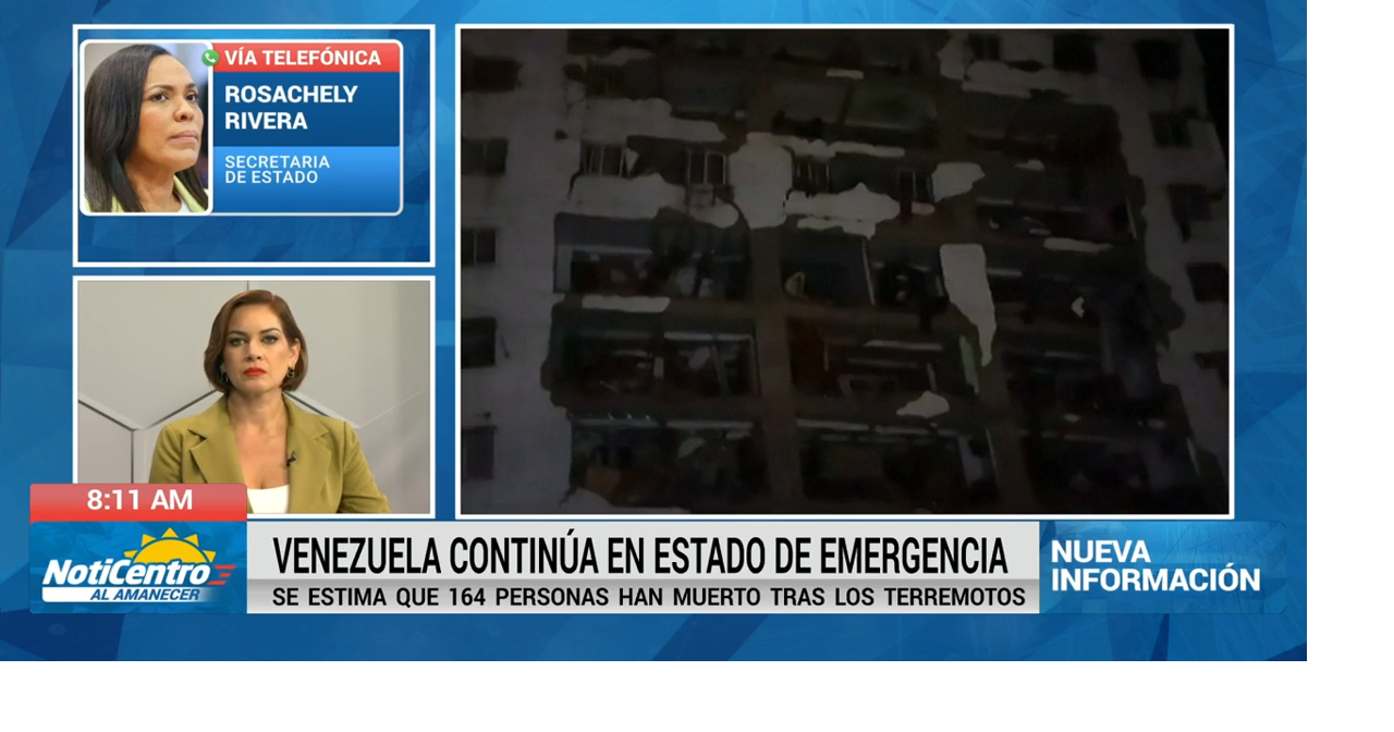 Puerto Rico se organiza para enviar ayuda humanitaria a Venezuela tras devastadores sismos