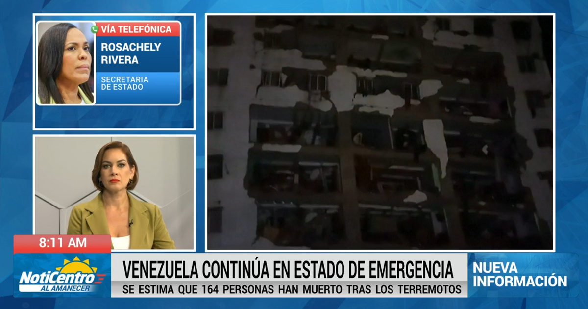 Puerto Rico se organiza para enviar ayuda humanitaria a Venezuela tras devastadores sismos