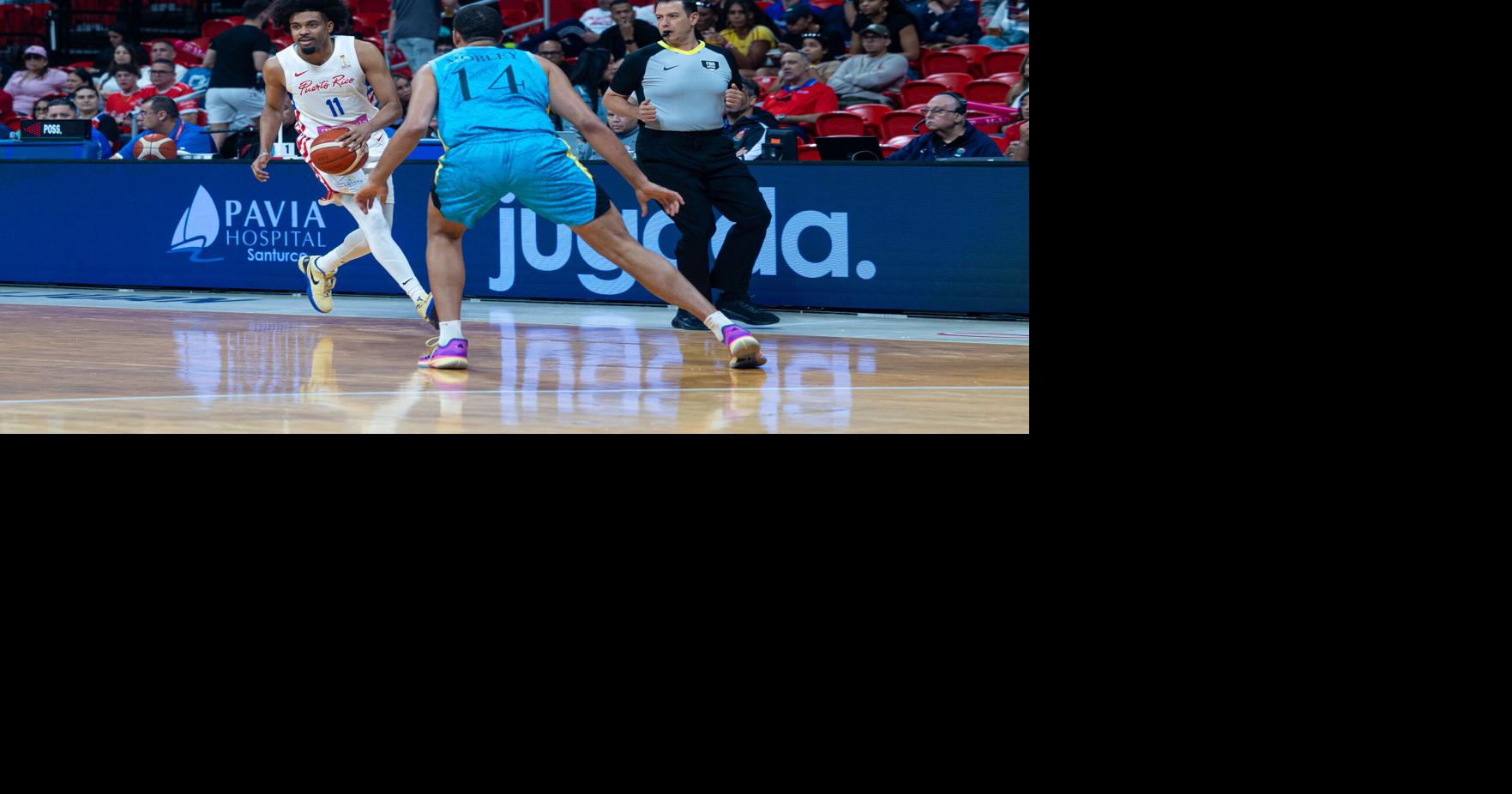 Puerto Rico obligado a vencer a Bahamas para avanzar en clasificatorio al Mundial FIBA 2027
