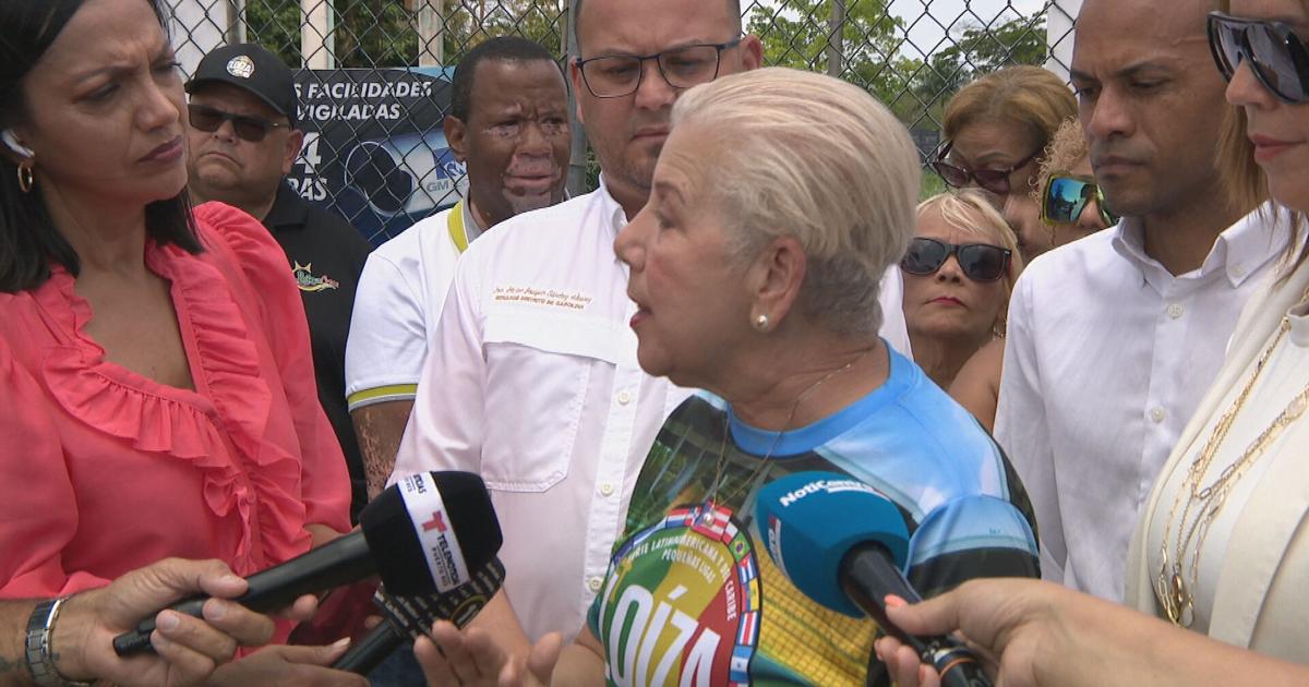 Julia Nazario: “guerra de bandos” en la AAA “no puede afectar a Loíza ni a Canóvanas”