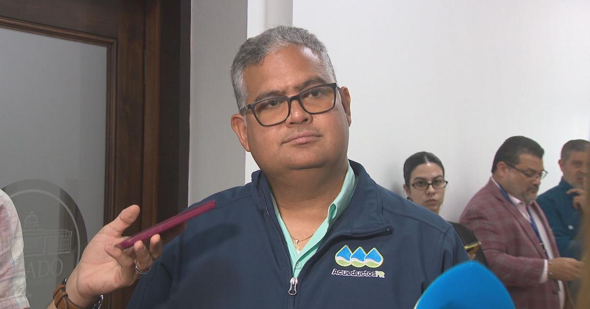 Presidente de la AAA confirma referidos internos por presunto sabotaje en planta de Loíza Valley