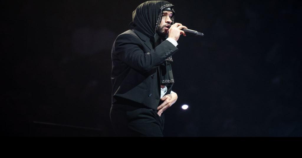 Bad Bunny regresa al Coliseo de Puerto Rico con dos funciones