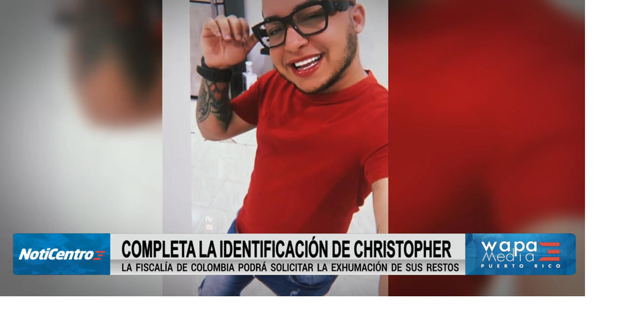 Más cerca repatriación de restos de joven ponceño fallecido en Colombia tras cirugía estética