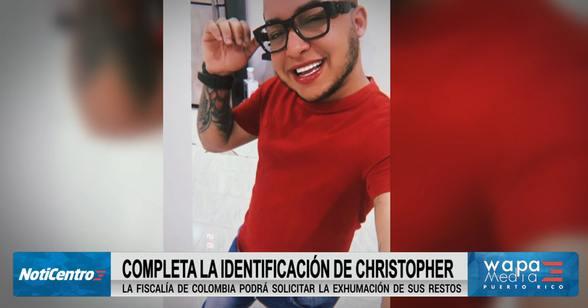 Más cerca repatriación de restos de joven ponceño fallecido en Colombia tras cirugía estética