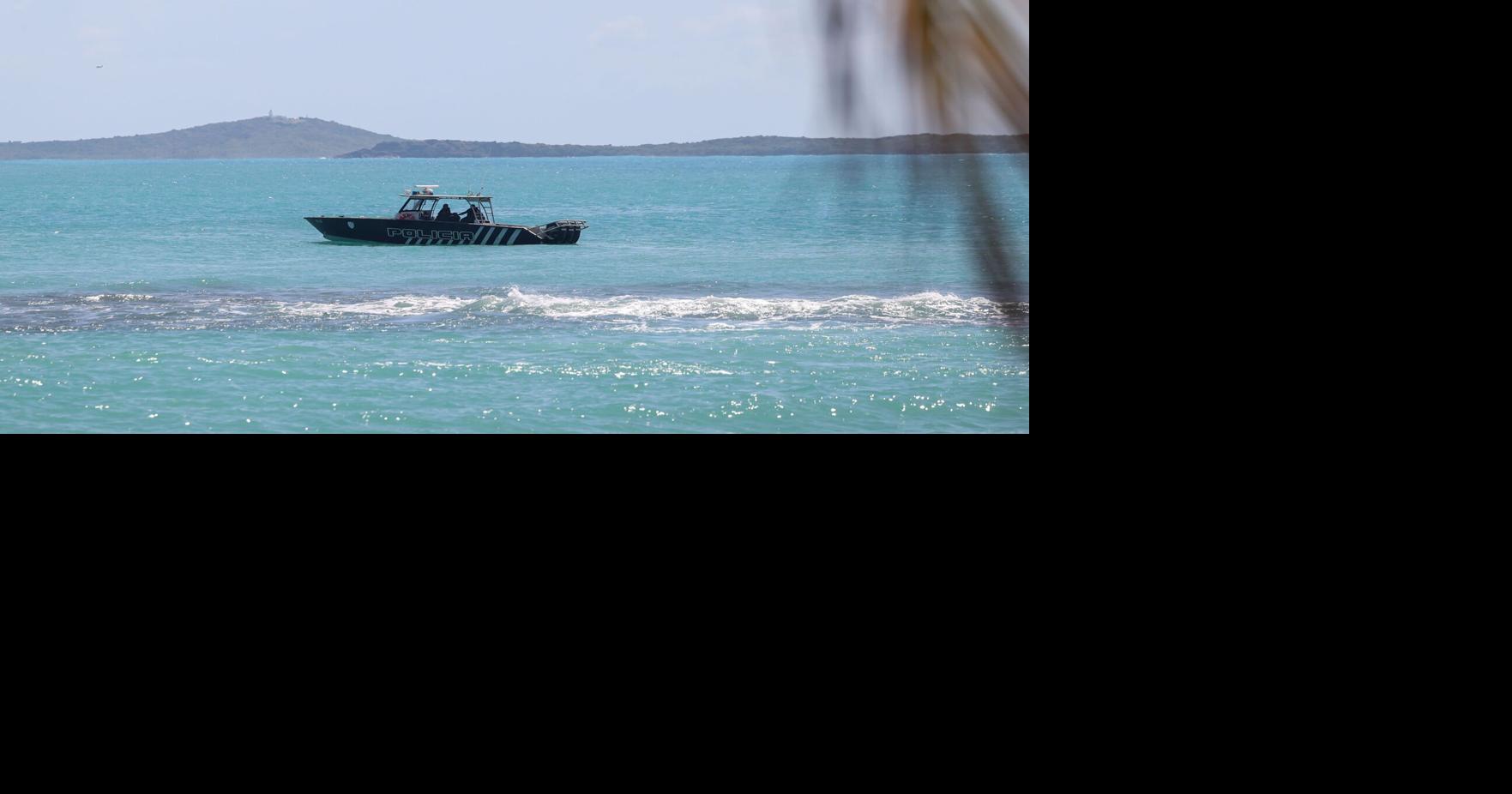 Capitán de catamarán muere ahogado en Culebra al intentar auxiliar embarcación a la deriva
