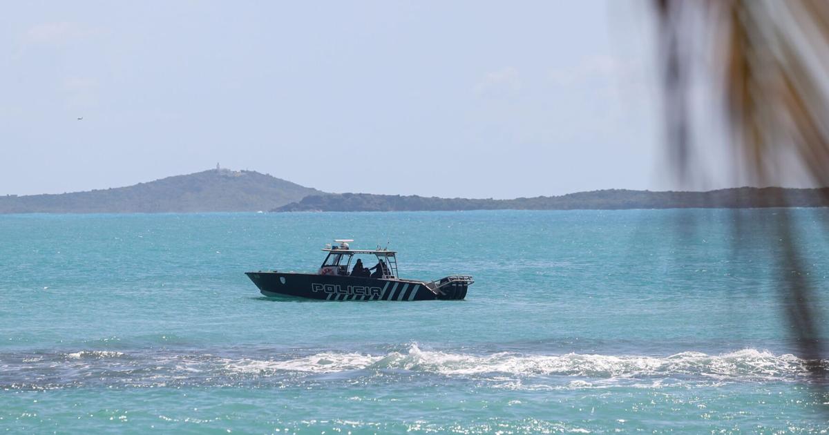 Capitán de catamarán muere ahogado en Culebra al intentar auxiliar embarcación a la deriva