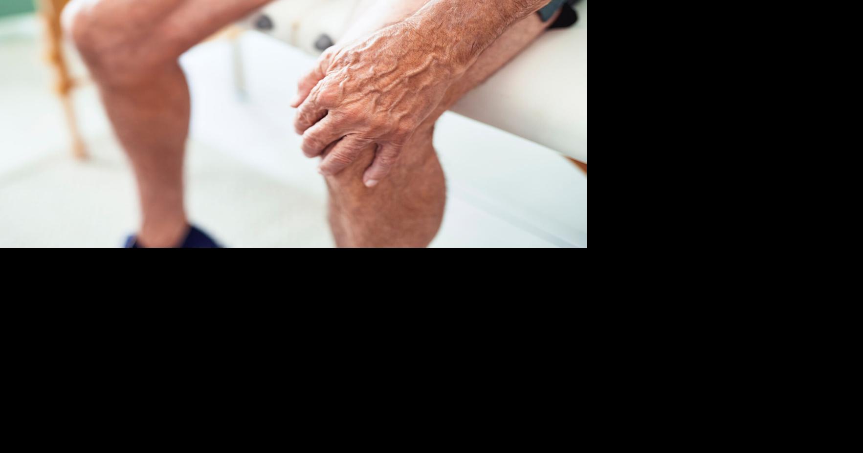 Médico señala que tener piernas fuertes predice longevidad mejor que colesterol y presión
