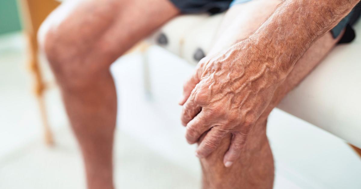 Médico señala que tener piernas fuertes predice longevidad mejor que colesterol y presión