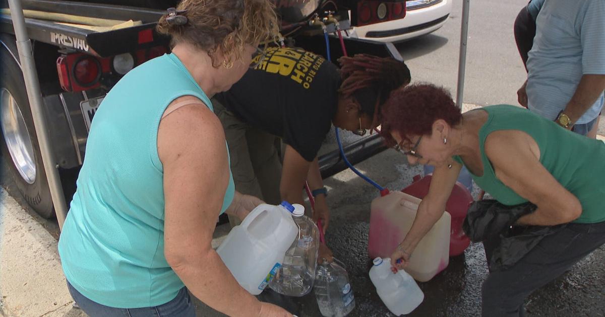 Residentes de Trujillo Alto llevan cuatro días sin agua bajo racionamiento sin previo aviso