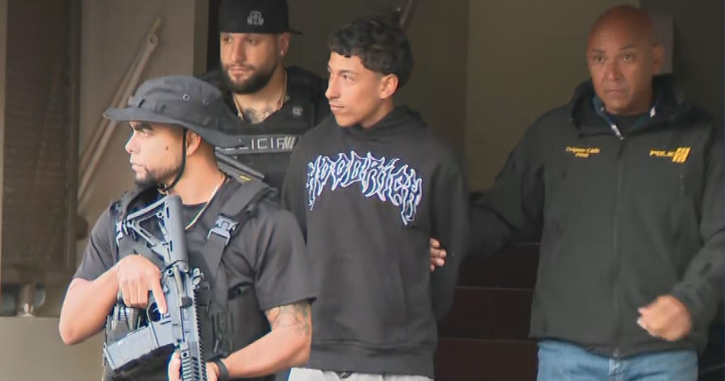 Corre y corre en residencial de Cayey culmina con arresto en apartamento usurpado
