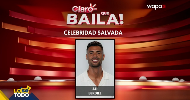 ¡Drama y Sorpresa en ¡Claro que Baila! Las Celebridades Luchan por su Supervivencia en la Primera Noche de Salvación!